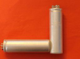 Capacitor oxide electrolytic K50-19 150V 200uF USSR Lot of 1 pcs