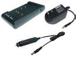 Battery Charger for PANASONIC PV-S332, PV-S372, PV-S43, PV-S53, PV-S62, PV-S63, PV-S630, PV-S64, PV-S72, PV-S770A