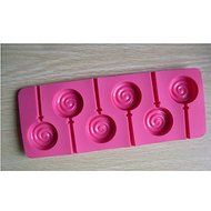 Y&amp;XL&amp;H Silicone Lollipop Mold Cake Decorating Baking Tool, Random Color N2
