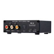 SMSL M3 USB/Optical fiber/ Coaxial Function Hi-Fi Audio Decoder All-in-one Amp N5