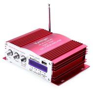 Robolife Kentiger 2008 Power Failure Memory Function IR Control FM MP3 USB Power Amplifier 4 Channel with Remote... N3