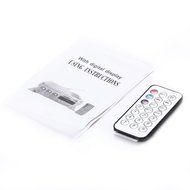 Robolife Kentiger 2008 Power Failure Memory Function IR Control FM MP3 USB Power Amplifier 4 Channel with Remote... N5