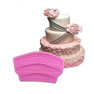 Y&amp;XL&amp;H Cake Decorating Shaped Silicone Fondant Cake Cake Chocolate Silicone Molds,Decoration Tools Bakeware N2