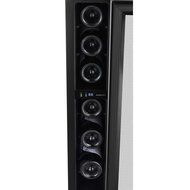 EdgeStar 6-Inch 7 Bottle Built-In Wine Cooler N4