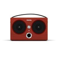 Junior Hot Rod - Portable Hi-fi Boombox From 10 to 30 Hours Without Charging