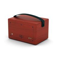Junior Hot Rod - Portable Hi-fi Boombox From 10 to 30 Hours Without Charging N3