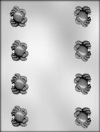 CK Products 3-D Mini Crab Chocolate Mold