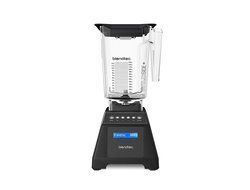 Blendtec C560A2319-A1AP1D Classic 560 Blender with WildSide Jar, Poppy Red N24