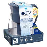Brita Monterey Water Filtration System, Charcol (plus 2 filters)