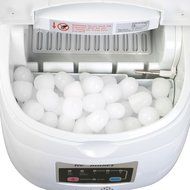 Ivation Portable High Capacity Countertop Ice Maker - 2.8-Liter Water Reservoir, 3 Selectable Cube Sizes - Yield... N6