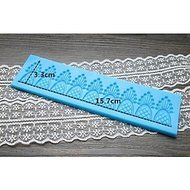Y&amp;XL&amp;H Flower Lace Shaped Fondant Cake Chocolate Silicone Mold/Decoration Tools For kitchen N3