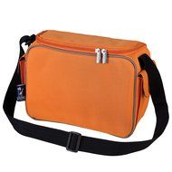 Big Dots Aqua Lunch Cooler N8