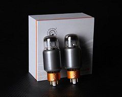 4PCS Psvane Treasure 6CA7-T(EL34) Mark II Vacuum Tube Matched Quad Premium Grade N2