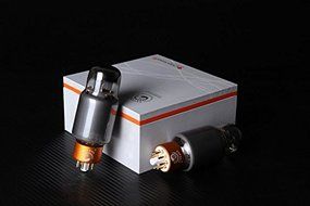 4PCS Psvane Treasure 6CA7-T(EL34) Mark II Vacuum Tube Matched Quad Premium Grade N3