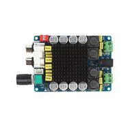 SainSmart TDA7498 Class D 2X100W Dual Channel Audio Stereo Digital Amplifier Board N3