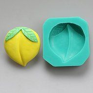Y&amp;XL&amp;H Peach Chocolate Silicone Molds,Cake Molds,Soap Molds,Decoration Tools Bakeware N3