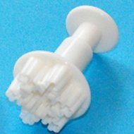 Sher FOUR-C Excellent Snowflake Sugarcraft Fondant Cake Decorating Plunger Cutters,Christmas Theme Cake Tools... N2