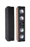 () Premier Acoustic PA-4.4 Monitors - Cherry