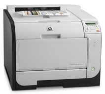 HP LaserJet PRO 400 Color M451DW Printer N3