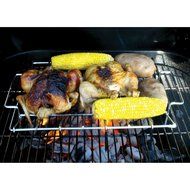 Sportsman BBQRR BBQ Outdoor Rib Roaster N3