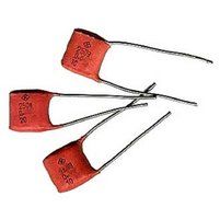 Capacitor PET K73-5 250V 0.1uF USSR 50 pcs