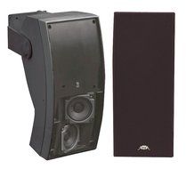 PYLE PLMR64W 5-Inch 3 Way Indoor/Outdoor Water Proof Wall Mount Speaker System (White) (Pair)