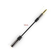 KabelDirekt (0,5 ft) Y Adapter ( 1 x 3.5mm female to 2 x RCA male) - PRO Series N4