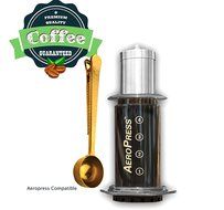 Silva Manual Coffee Grinder Set with Coffee Scoop, Brush and Extra Part - Hand Coffee Grinder l Manual Burr Grinder... N2