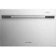DishDrawer Series DD24SDFX7 24" Semi Integrated Single Drawer Dishwasher with 7 Place Settings 9 Wash Cycles Quiet...