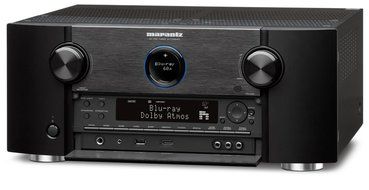 Marantz AV7702MK2 M11.2 Channel Max Processing Full 4K Ultra HD AV Pre Tuner with Bluetooth and Wi-Fi N6