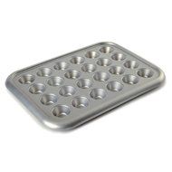 Norpro 3874 Nonstick Mini Muffin Pan, 24 count N3
