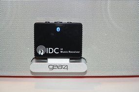 IDC&copy; - i4 aptX Codec Wireless Bluetooth Music Receiver - Version 4.0 Software - 4 in 1 Capabilities - 3.5mm AUX... N3