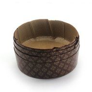 Parukinzoku Antenoa Paper decoration cake baked type 16cm 5 pieces D-3533 N4