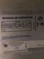 Beverage-Air Commercial Refrigeration 72" Sandwich Prep Table Spe72-30M N2