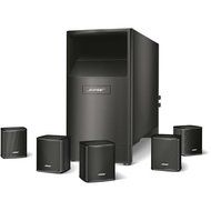 Bose Acoustimass 6 Series V Home Theater Speaker System (Black)