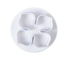 Autek 3pcs Hydrangea Veined Laurustinus Flower Cake Sugarcraft Fondant Plunger Cutters(3DMold-51) N4