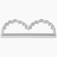 PME Frill Cutter, Crinoline N4