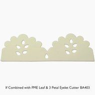 PME Frill Cutter, Crinoline N5