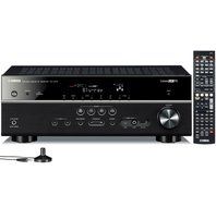 Yamaha RX-V475 5.1-Channel Network AV Receiver with Airplay N3