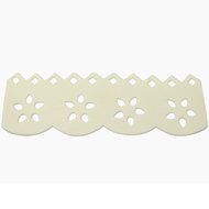 PME 5-Petal Square Eyelet Cutters, 2-Pack N2