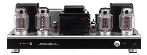 LUXMAN Stereo Power Tube Amplifier MQ-88u