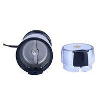 Brown Bear Supplies Electric Spice, Coffee and Herb Grinder with Stainless Steel Blades, Silver N2
