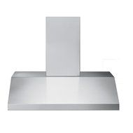 Viking DTWS30491SS - Stainless Steel 30"Wide Slim Traditional Wall Hood - DTWS (30"width)