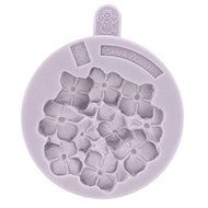 Cup Cake Top Hydrangea Mold by Karen Davies N2