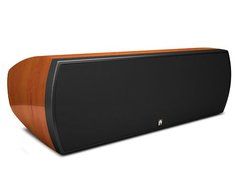 Aperion Verus Grand Center Channel Speaker (Gloss Real Cherry Wood Veneer) N3