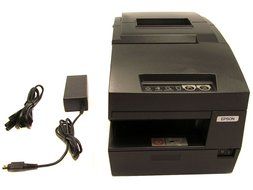 TM-H6000IV 2CLR THERM IMPACT SER/USB SLIP MICR PS-180 REQ EDG N2
