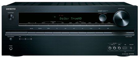 Onkyo HT-S6500 5.1-Channel Network A/V Receiver/Speaker Package (Discontinued by Manufacturer) N2