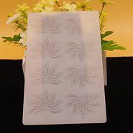 Sher Silicone Maple Leaf Shape Chocolate Cake Mold Chocolate Plugin Moulds Baking Accessories Cake Decorating N4