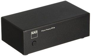 NAD PP 2e Phono Preamplifier N2