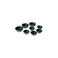 Matfer Bourgeat X25 Round Pie Mold, 2-1/2-Inch
